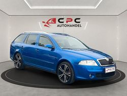 Blau Gebraucht 2008 Skoda Octavia RS Kombi | 3.900 € (Fairer Preis)