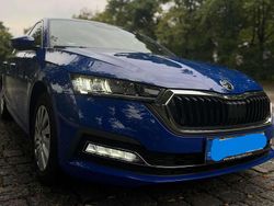 Blau Gebraucht 2021 Skoda Octavia Clever Limousine | 23.000 € (Etwas zu teuer)