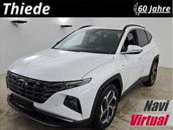 Frostweiß Gebraucht 2024 Hyundai Tucson Trend SUV | 25.990 €