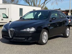 Schwarz Gebraucht 2009 Alfa Romeo 147 Distinctive Kleinwagen | 1.999 € (Guter Preis)