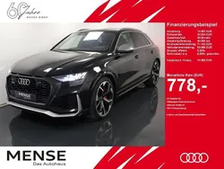 Schwarz Gebraucht 2022 Audi RS Q8 Ambiente SUV | 74.985 €
