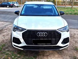 Ibisweiß Gebraucht 2020 Audi Q3 Advanced SUV | 26.000 € (Fairer Preis)