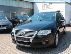Schwarz Gebraucht 2006 VW Passat Trendline Limousine | 1.900 € (Guter Preis)