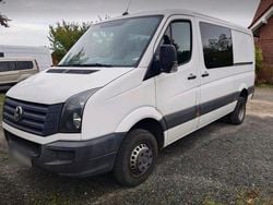 Weiß Gebraucht 2013 VW Crafter Van | 9.900 € (Guter Preis)