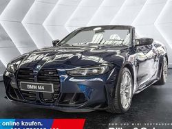 Blau Gebraucht 2025 BMW M4 Cabriolet Competition Edition Cabrio | 102.790 € (Fairer Preis)