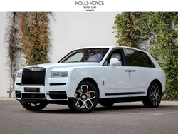Weiß Gebraucht 2023 Rolls Royce Cullinan SUV | 410.000 €