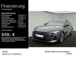Magnetgrau Gebraucht 2024 Audi A5 Ambiente Coupé | 55.999 € (Superpreis)