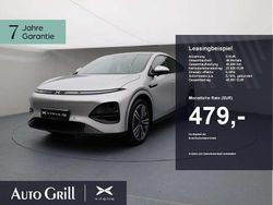 Silber frost silver Gebraucht 2025 XPENG G6 AWD Performance SUV | 44.970 € (Guter Preis)