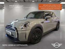Grau Gebraucht 2022 Mini ONE Kleinwagen | 20.280 € (Fairer Preis)