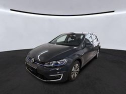 Grau Gebraucht 2021 VW e-Golf Kleinwagen | 13.989 € (Fairer Preis)