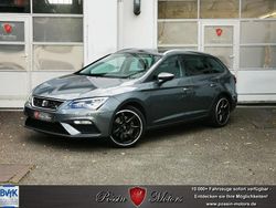 Grau Gebraucht 2018 Seat Leon ST FR Kombi | 17.990 € (Fairer Preis)