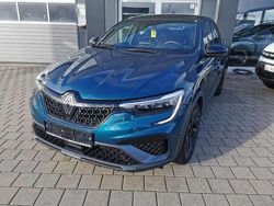 Blau sansibar Gebraucht 2024 Renault Arkana Esprit Alpine SUV | 26.700 € (Fairer Preis)
