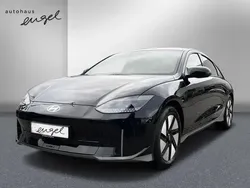 Schwarz Gebraucht 2023 Hyundai Ioniq 6 Techniq Limousine | 36.990 € (Superpreis)