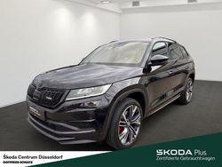 Schwarz Gebraucht 2020 Skoda Kodiaq RS SUV | 34.890 € (Fairer Preis)