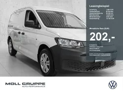 Candyweiss Neu 2025 VW Caddy Maxi Van / Kleinbus | 32.880 € (Fairer Preis)