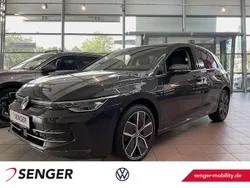 Uranograu Neu 2025 VW Golf VIII Style Limousine | 32.990 € (Fairer Preis)