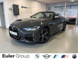 Grau Gebraucht 2022 BMW M440 M Sport Limousine | 48.388 € (Superpreis)