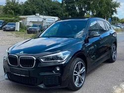 Schwarz Gebraucht 2017 BMW X1 M Sport SUV | 25.999 € (Fairer Preis)
