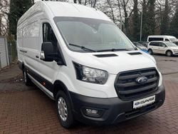 Frost weiß Gebraucht 2024 Ford Transit Trend Van / Kleinbus | 25.990 € (Guter Preis)
