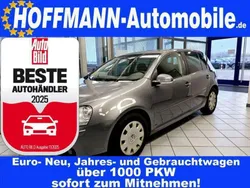 Grau (metallic) Gebraucht 2008 VW Golf VI Limousine | 2.500 € (Etwas zu teuer)