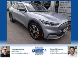 Iced blue Gebraucht 2022 Ford Mustang Mach-E SUV | 38.900 € (Etwas zu teuer)