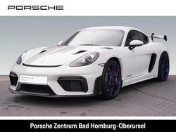 Weiß Gebraucht 2024 Porsche 718 Cayman GT4 Coupé | 158.880 €