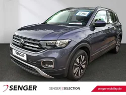 Rauchgrau Gebraucht 2023 VW T-Cross Move SUV | 22.380 € (Fairer Preis)