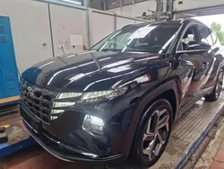 Schwarz Gebraucht 2022 Hyundai Tucson Trend SUV | 25.900 € (Superpreis)