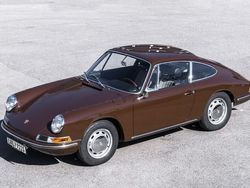 Braun Gebraucht 1965 Porsche 911 Coupé | 350.000 €