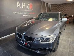Grau Gebraucht 2016 BMW 420 Sport Line Coupé | 17.990 € (Fairer Preis)