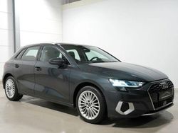 Grau Gebraucht 2021 Audi A3 Advanced Plus Limousine | 22.980 € (Fairer Preis)