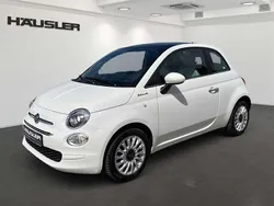 Weiß Gebraucht 2022 Fiat 500 Dolcevita Kleinwagen | 11.990 € (Fairer Preis)