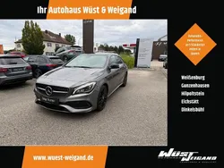 Grau Gebraucht 2019 Mercedes CLA200 Shooting Brake Edition Kombi | 22.890 € (Fairer Preis)