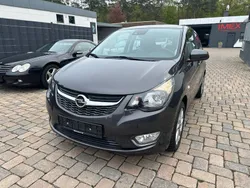 Grau Gebraucht 2016 Opel Karl Innovation Kleinwagen | 7.490 € (Fairer Preis)