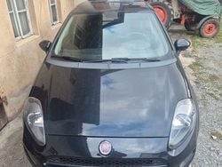Schwarz Gebraucht 2014 Fiat Punto Kleinwagen | 2.000 € (Superpreis)