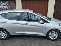 Silber Gebraucht 2020 Ford Fiesta Trend Kleinwagen | 12.690 € (Fairer Preis)
