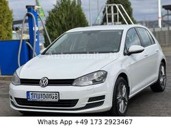 Weiß Gebraucht 2014 VW Golf VII Comfortline Limousine | 6.300 € (Guter Preis)