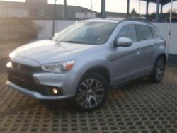 Silber Gebraucht 2017 Mitsubishi ASX Diamant Edition SUV | 7.950 € (Superpreis)