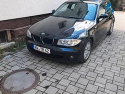 Schwarz Gebraucht 2006 BMW 116 Kleinwagen | 3.499 € (Etwas zu teuer)
