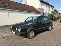 Grün Gebraucht 1991 VW Golf II GT Limousine | 9.500 €