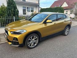 Gold Gebraucht 2020 BMW X2 Advantage SUV | 19.950 € (Guter Preis)