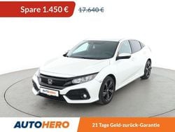 Weiß Gebraucht 2019 Honda Civic Elegance Limousine | 16.190 € (Fairer Preis)
