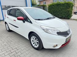 Weiß Gebraucht 2014 Nissan Note Acenta Van / Kleinbus | 6.400 € (Fairer Preis)