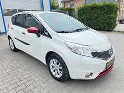 Weiß Gebraucht 2014 Nissan Note Acenta Van / Kleinbus | 6.400 € (Fairer Preis)