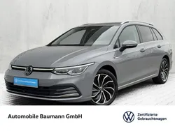 Grau Gebraucht 2023 VW Golf VIII Style Kombi | 29.890 € (Etwas zu teuer)