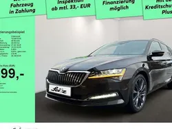 Braun Gebraucht 2020 Skoda Superb Style Kombi | 26.348 € (Guter Preis)