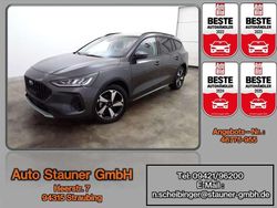 Magneticgrau (metallic) Gebraucht 2024 Ford Focus Active X Kombi | 23.980 € (Fairer Preis)