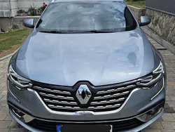 Grau Gebraucht 2020 Renault Talisman GrandTour Initiale Paris Kombi | 22.990 € (Fairer Preis)