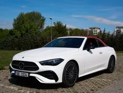 Weiß Gebraucht 2024 Mercedes CLE200 | 69.960 €