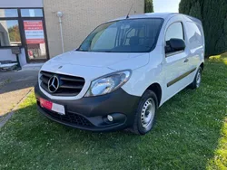 Arktikweiss Gebraucht 2019 Mercedes Citan 109 Van / Kleinbus | 9.390 € (Guter Preis)